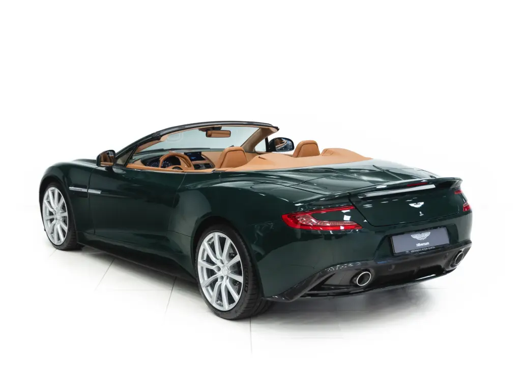 Aston Martin Vanquish II Vanquish Volante 5.9 - 2016 - Joinsteer - #18