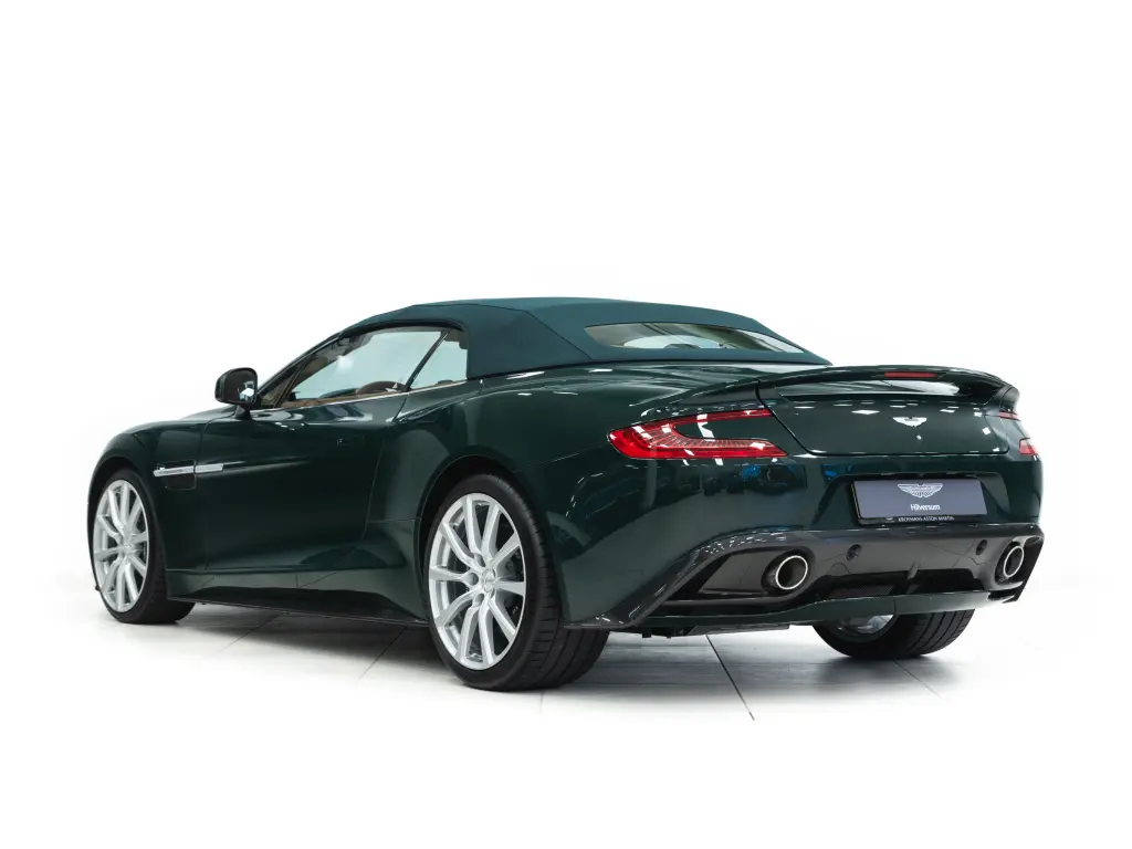 Aston Martin Vanquish II Vanquish Volante 5.9 - 2016 - Joinsteer - #2