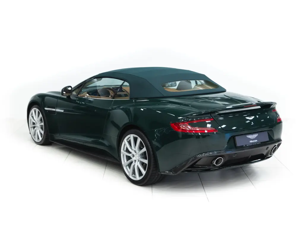 Aston Martin Vanquish II Vanquish Volante 5.9 - 2016 - Joinsteer - #16