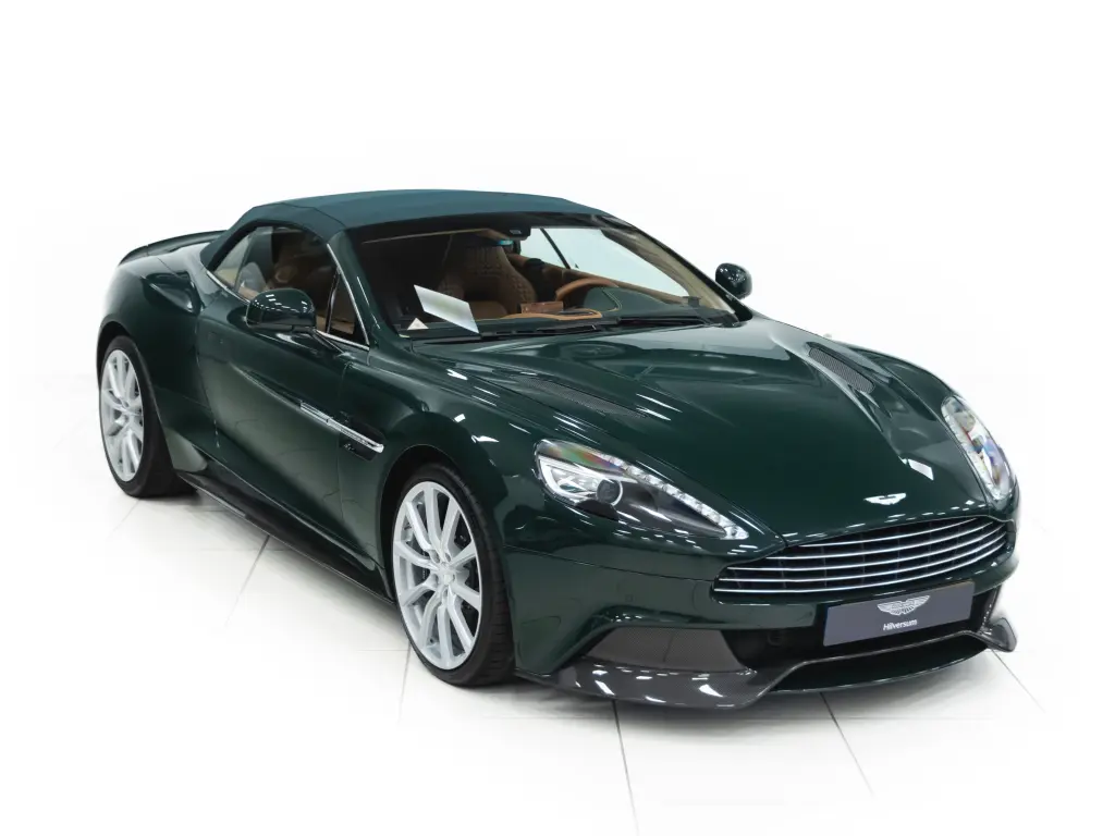 Aston Martin Vanquish II Vanquish Volante 5.9 - 2016 - Joinsteer - #9