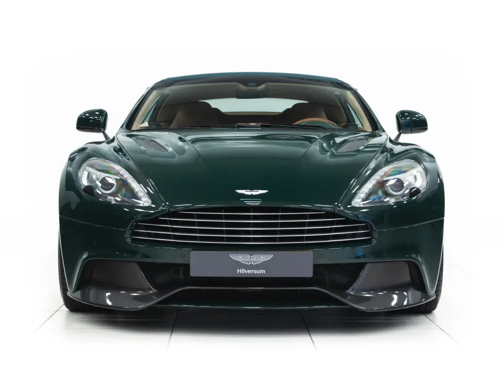 Aston Martin Vanquish II Vanquish Volante 5.9 - 2016 - Joinsteer - #10