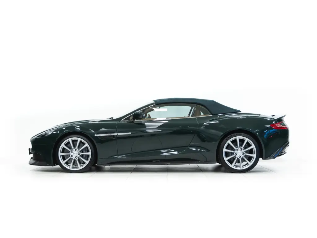 Aston Martin Vanquish II Vanquish Volante 5.9 - 2016 - Joinsteer - #15