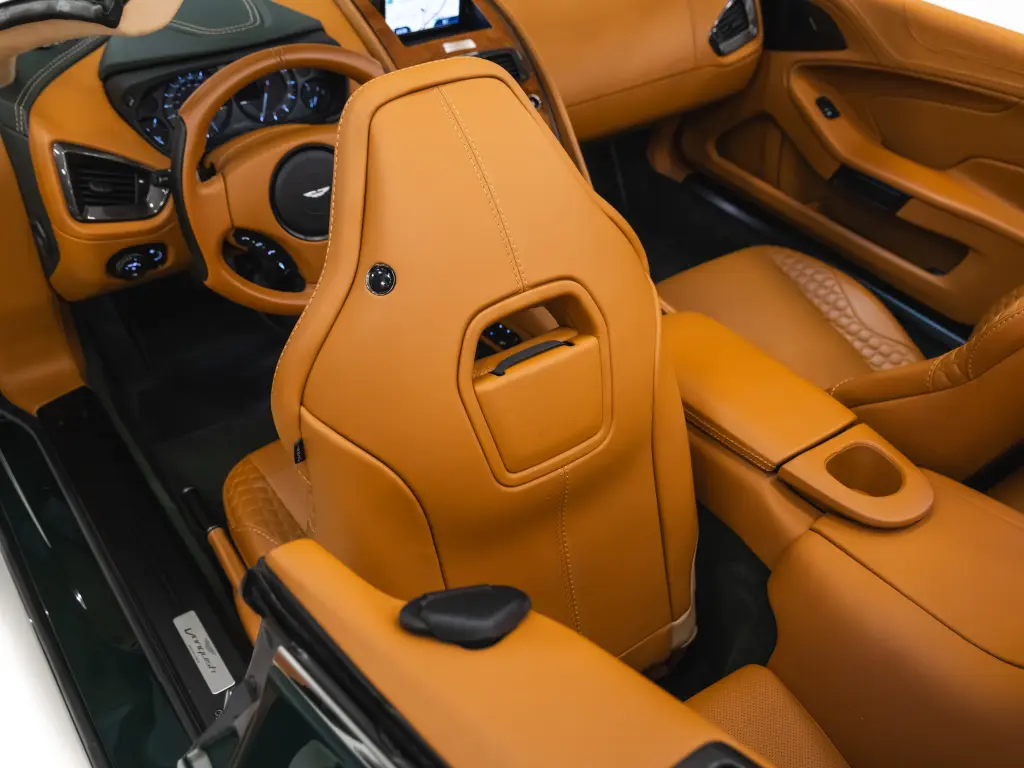 Aston Martin Vanquish II Vanquish Volante 5.9 - 2016 - Joinsteer - #40