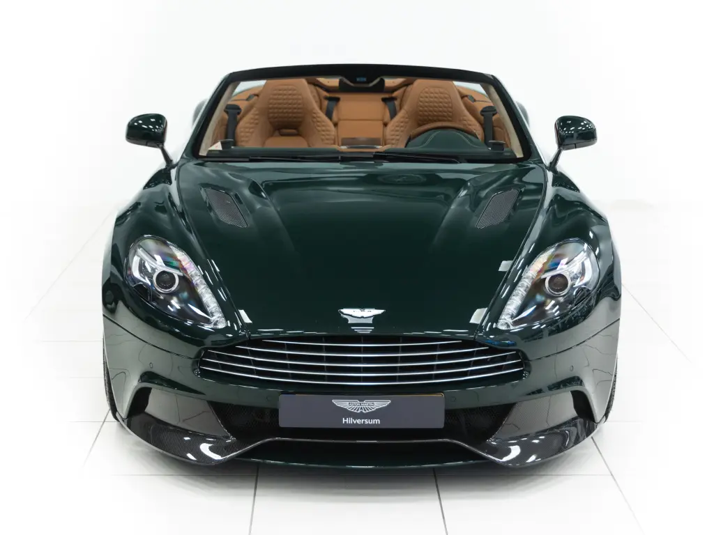 Aston Martin Vanquish II Vanquish Volante 5.9 - 2016 - Joinsteer - #13