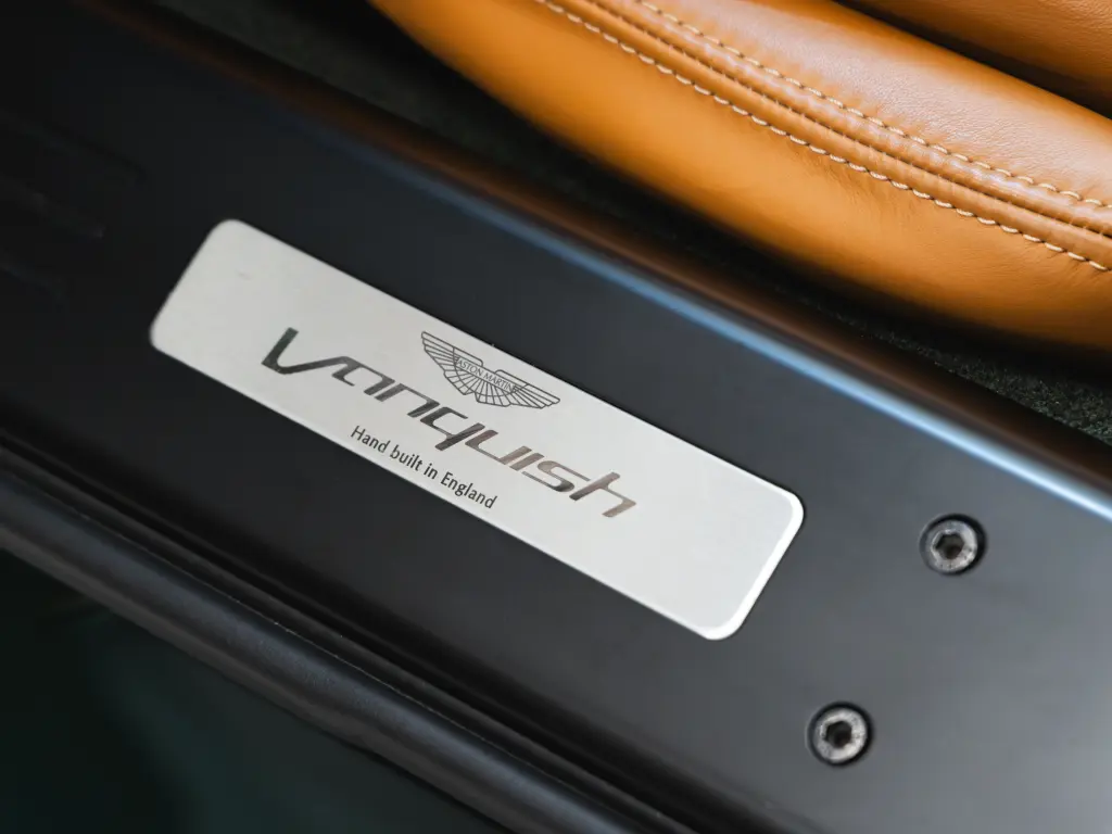 Aston Martin Vanquish II Vanquish Volante 5.9 - 2016 - Joinsteer - #22