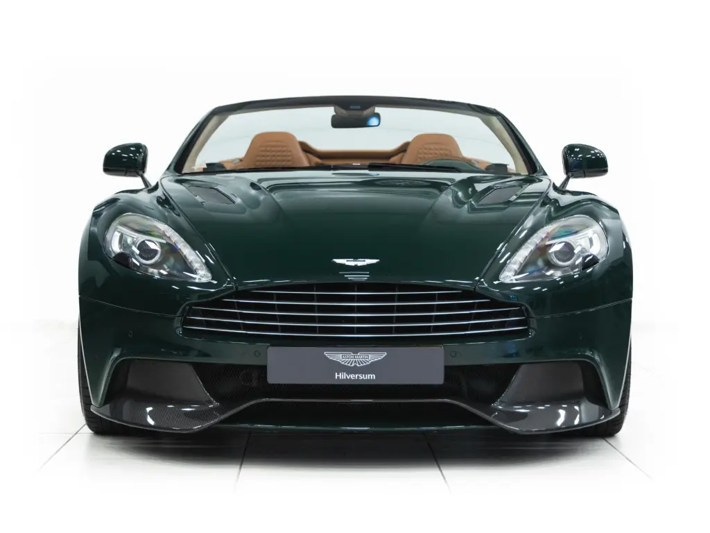 Aston Martin Vanquish II Vanquish Volante 5.9 - 2016 - Joinsteer - #12