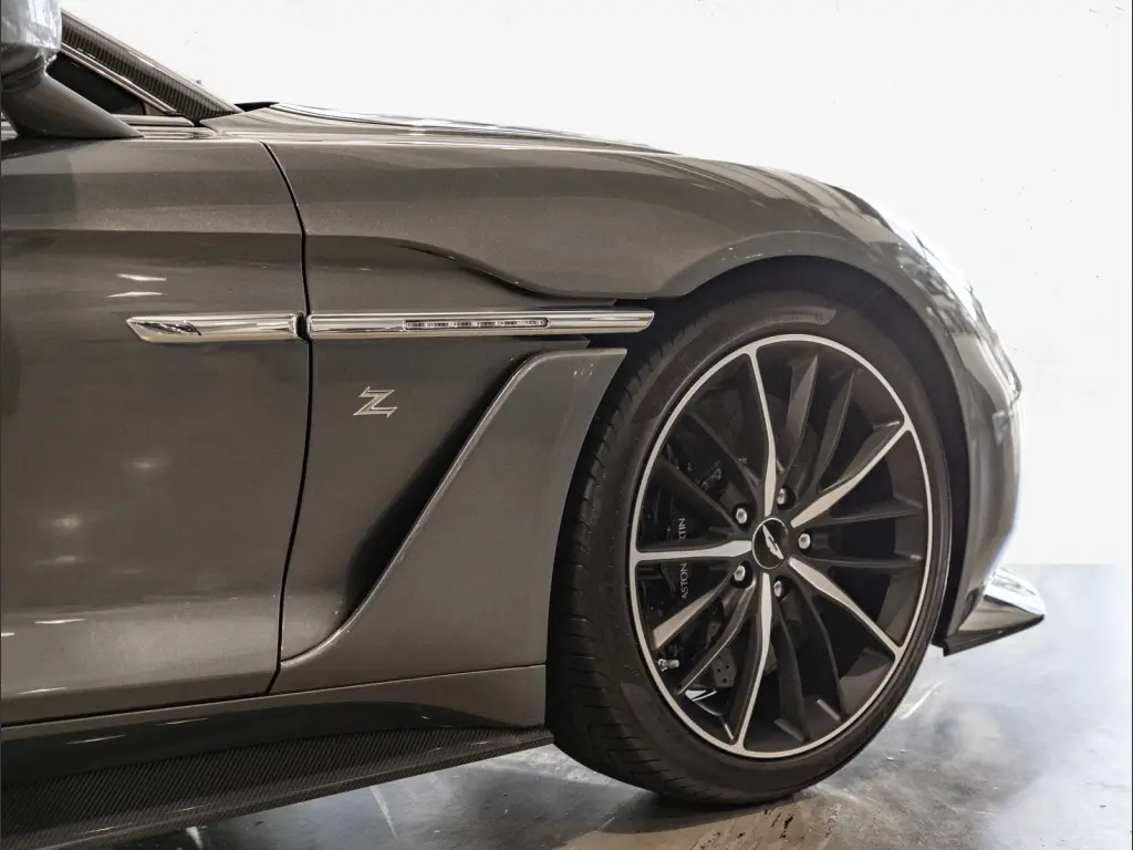 Aston Martin Vanquish II Vanquish Zagato Volante 5.9 - 2018 - Joinsteer - #9