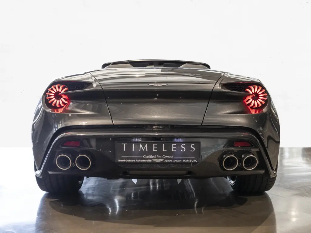 Aston Martin Vanquish II Vanquish Zagato Volante 5.9 - 2018 - Joinsteer - #15