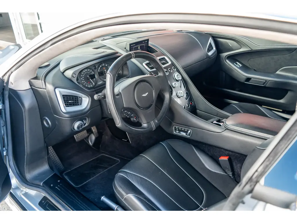 2014 Vanquish Centenary Edition Coupe thumbnail vehicle image 2