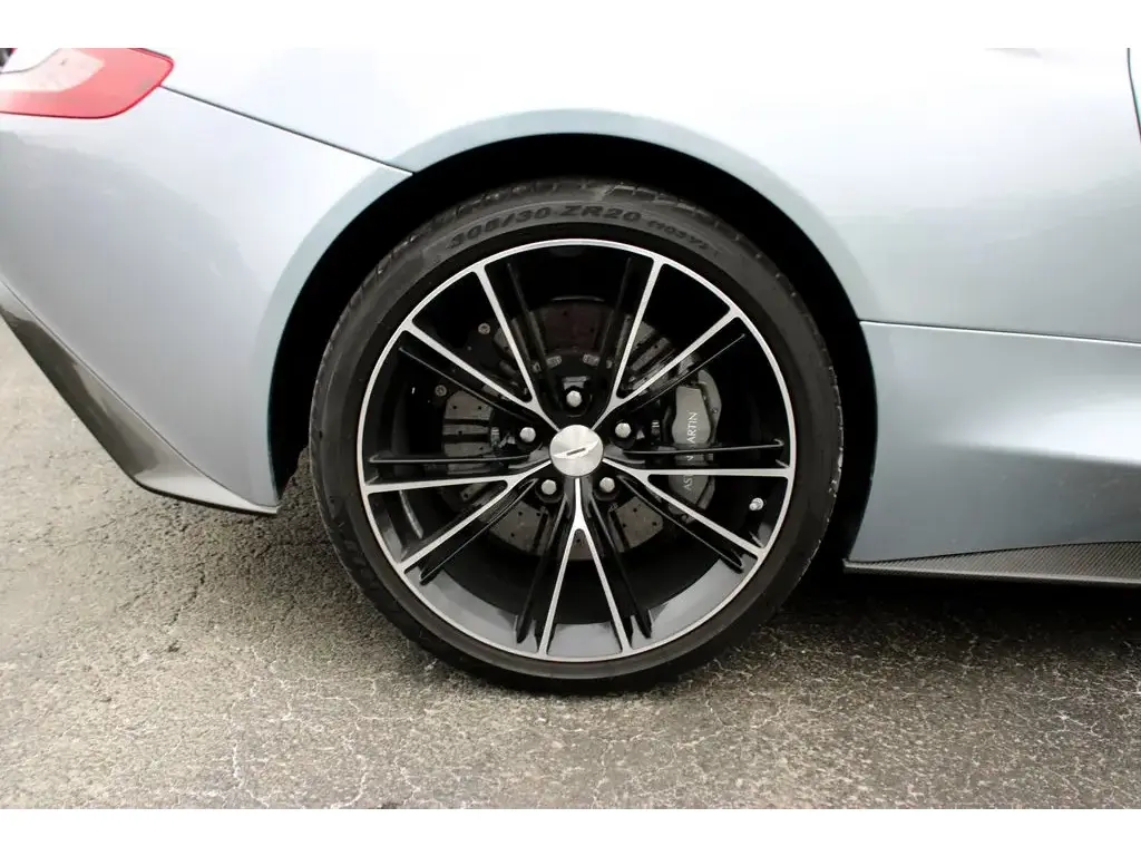 2014 Vanquish Centenary Edition Volante thumbnail vehicle image 3