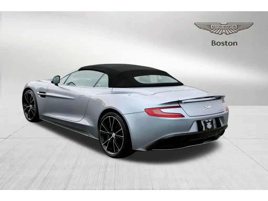 2014 Vanquish Centenary Edition Volante thumbnail vehicle image 1