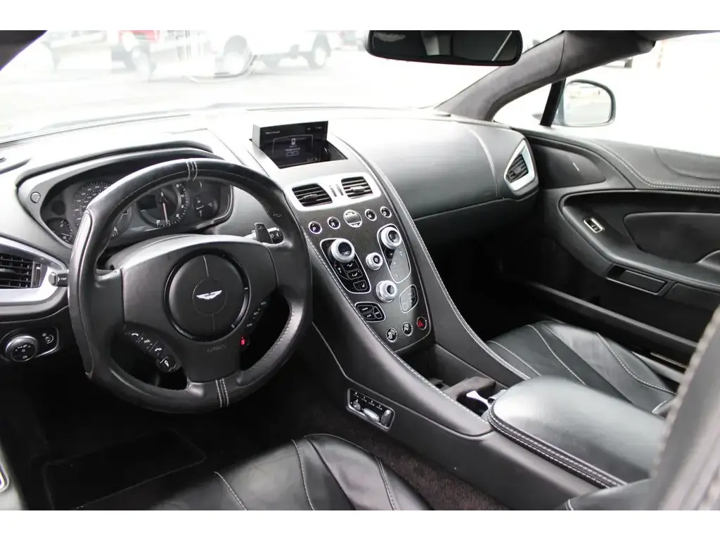 2014 Vanquish Centenary Edition Volante thumbnail vehicle image 2