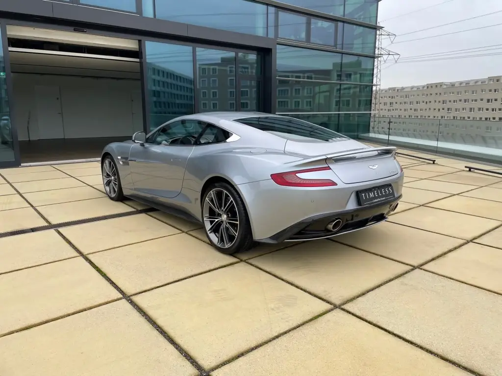 2013 Vanquish Coupe thumbnail vehicle image 1