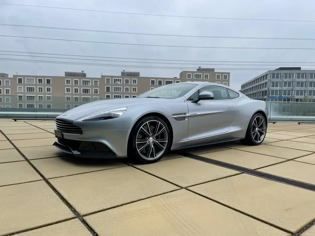 Aston Martin Used | 2013 Vanquish Coupe from Aston Martin