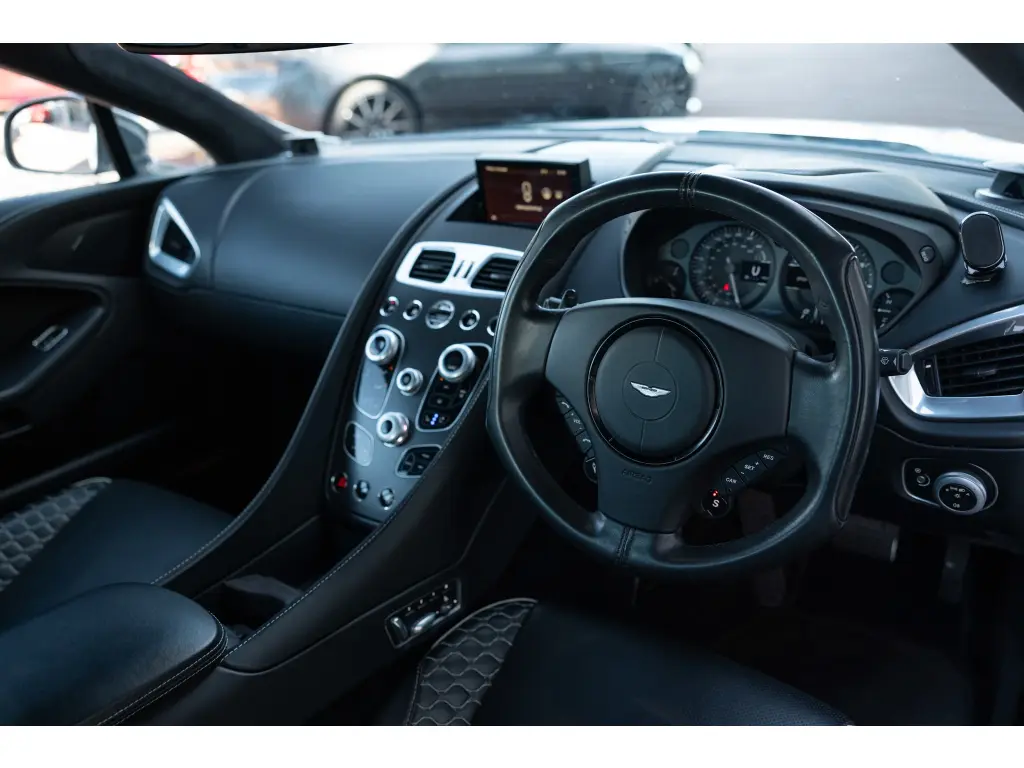 2015 Vanquish Coupe thumbnail vehicle image 2