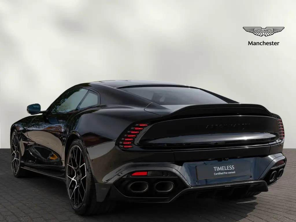 2025 Vanquish Coupe thumbnail vehicle image 1
