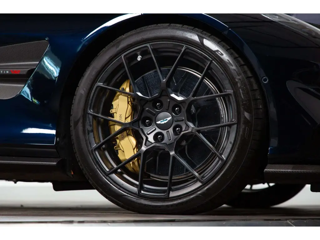 2025 Vanquish Coupe thumbnail vehicle image 3