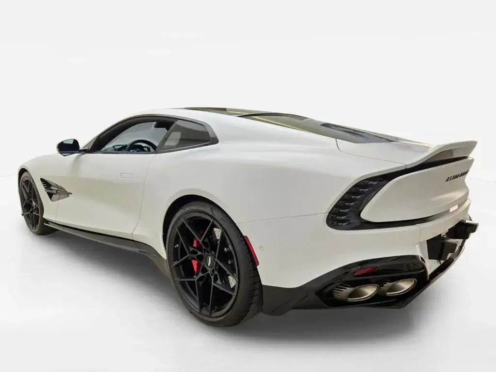2025 Vanquish Coupe thumbnail vehicle image 1