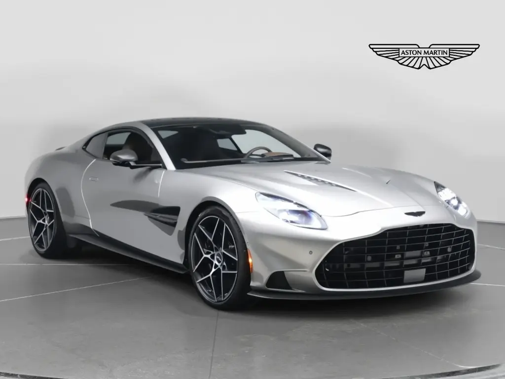 2025 Vanquish Coupe main vehicle image