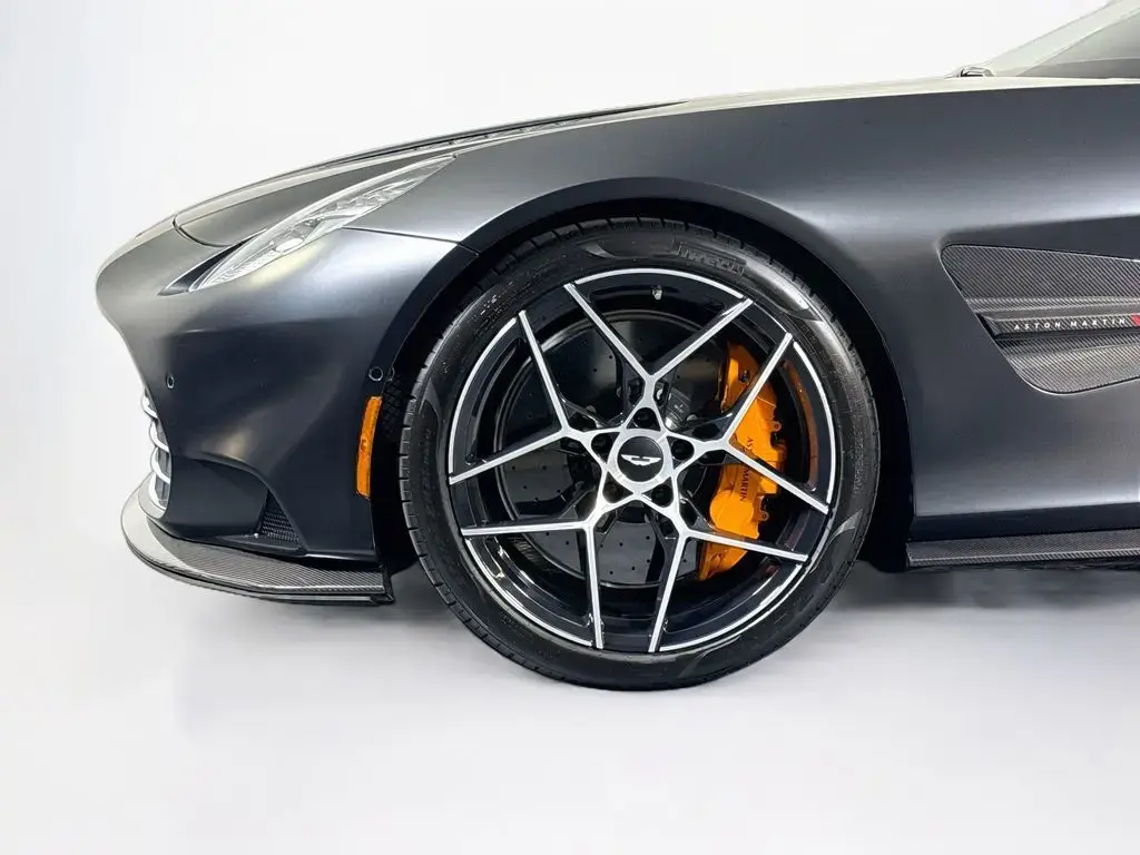 2025 Vanquish Coupe thumbnail vehicle image 3