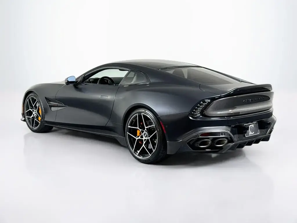 2025 Vanquish Coupe thumbnail vehicle image 1