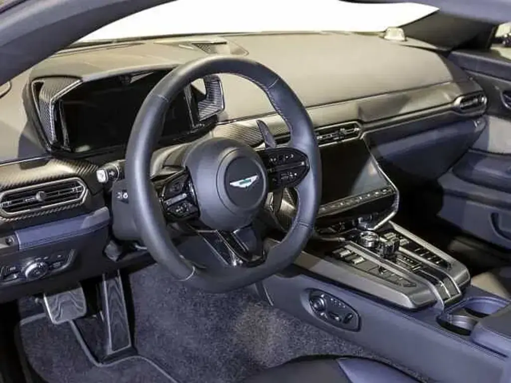 2025 Vanquish Coupe thumbnail vehicle image 2