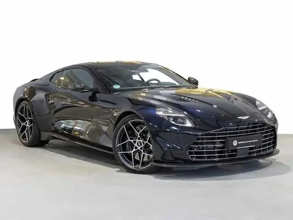 2025 Vanquish Coupe main vehicle image