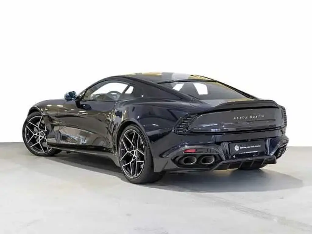 2025 Vanquish Coupe thumbnail vehicle image 1