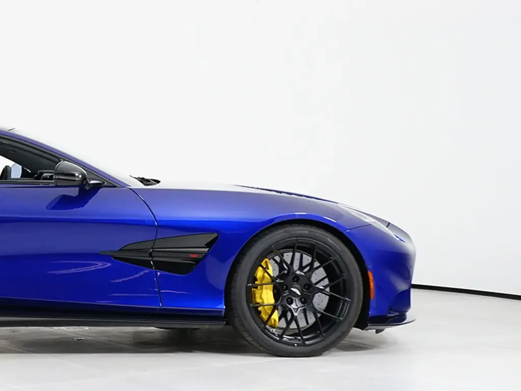 2026 Vanquish Coupe thumbnail vehicle image 3