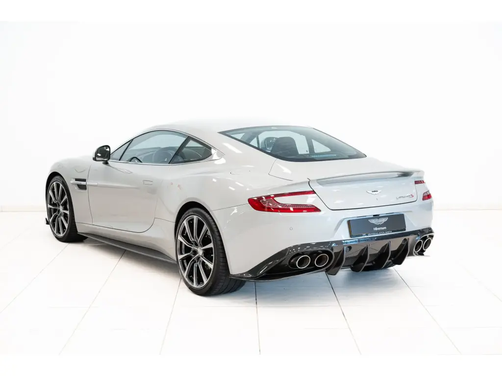2012 Vanquish S Coupe thumbnail vehicle image 1