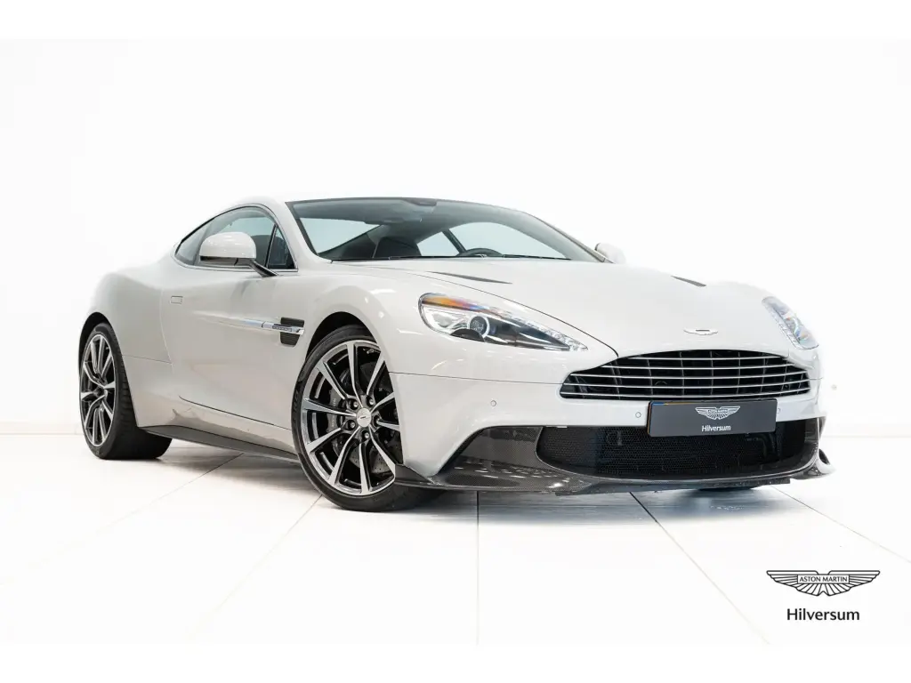 2012 Vanquish S Coupe main vehicle image