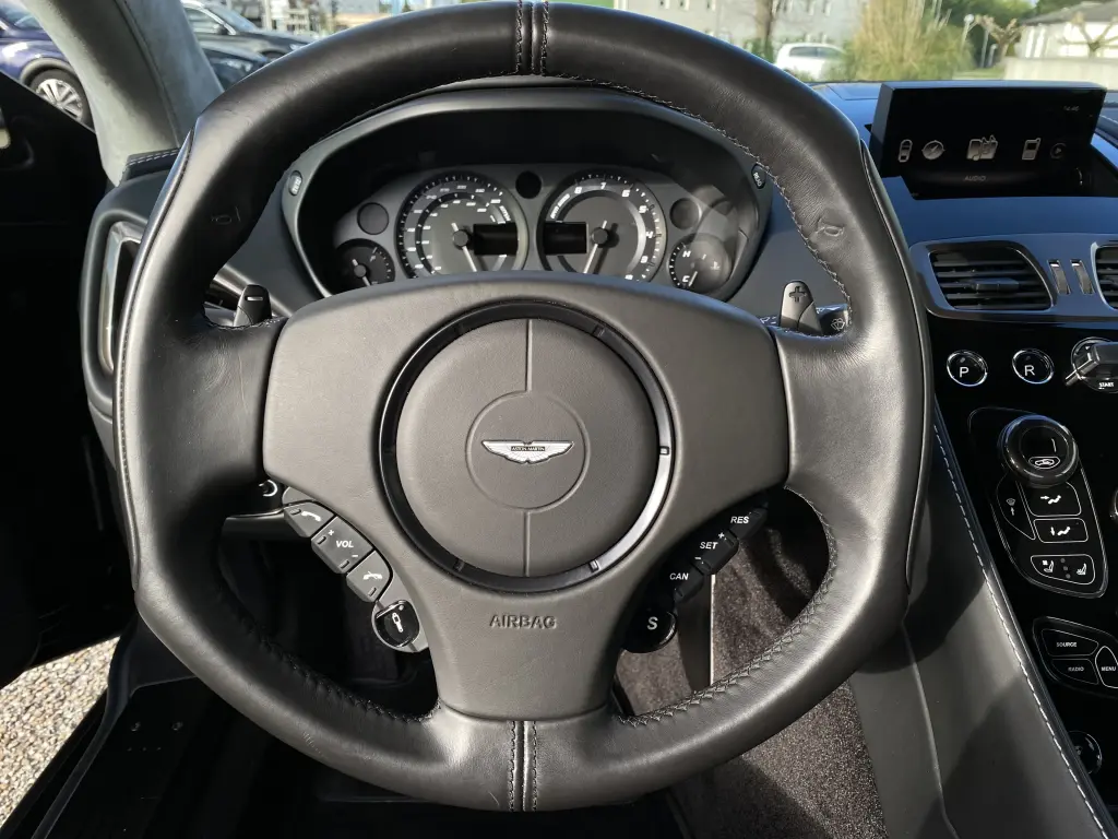 Aston Martin Vanquish II Vanquish S Coupe 5.9 - 2017 - Joinsteer - #9