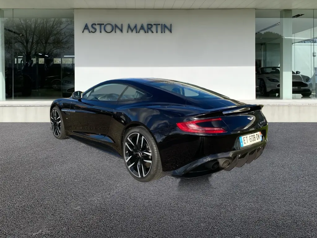 Aston Martin Vanquish II Vanquish S Coupe 5.9 - 2017 - Joinsteer - #2