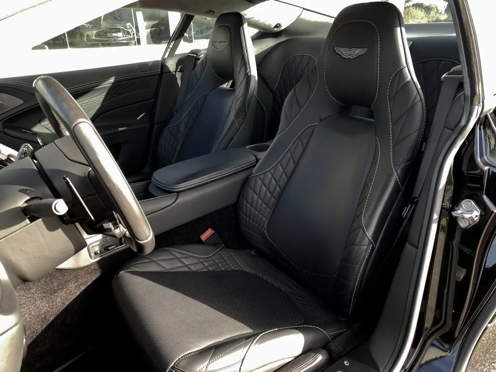 Aston Martin Vanquish II Vanquish S Coupe 5.9 -  - Joinsteer - #2