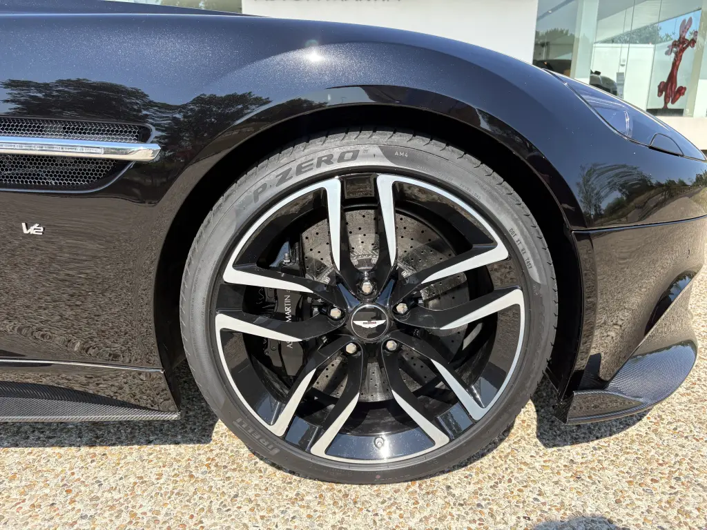 2017 Vanquish S Coupe thumbnail vehicle image 3
