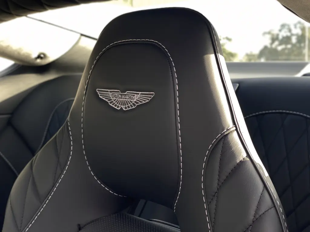 Aston Martin Vanquish II Vanquish S Coupe 5.9 -  - Joinsteer - #4