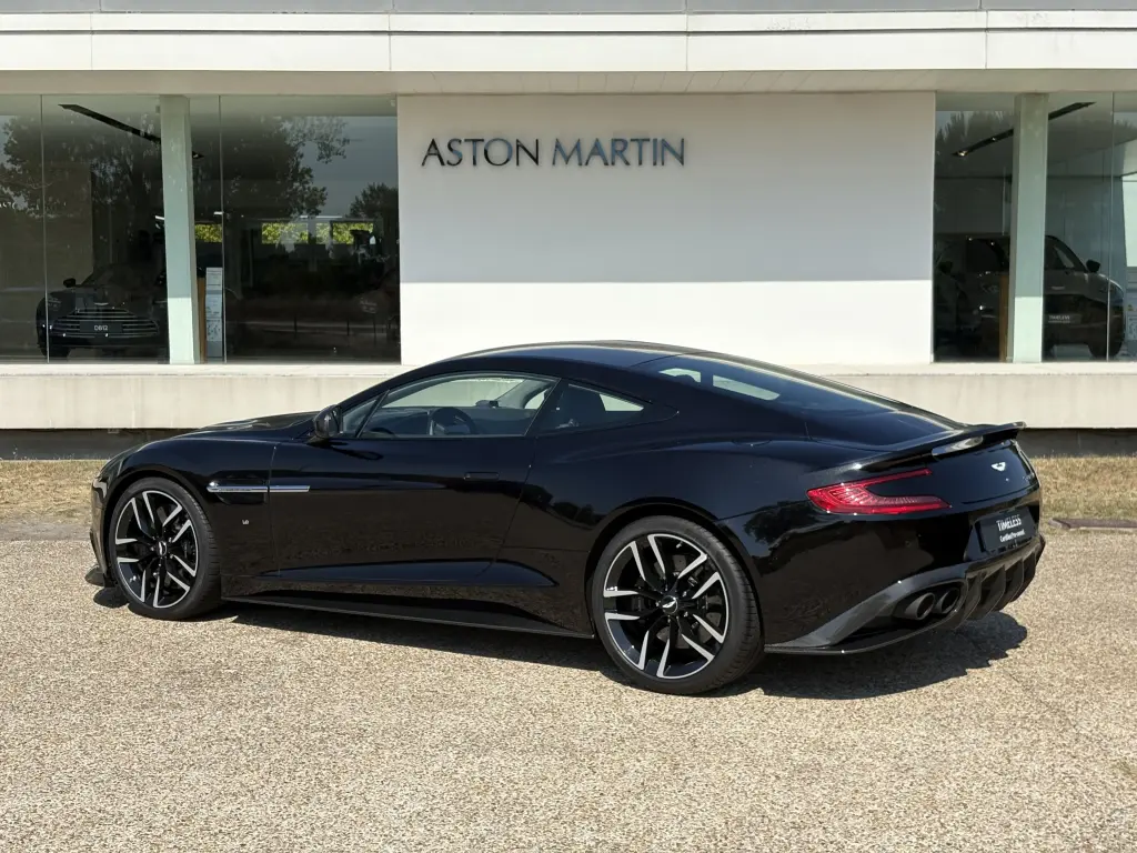 2017 Vanquish S Coupe thumbnail vehicle image 1