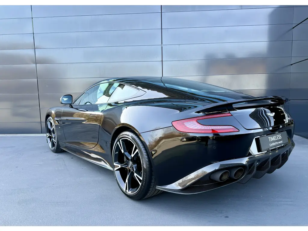 2017 Vanquish S Coupe thumbnail vehicle image 1