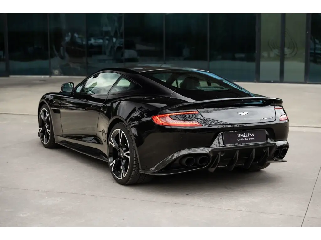 2017 Vanquish S Coupe thumbnail vehicle image 1