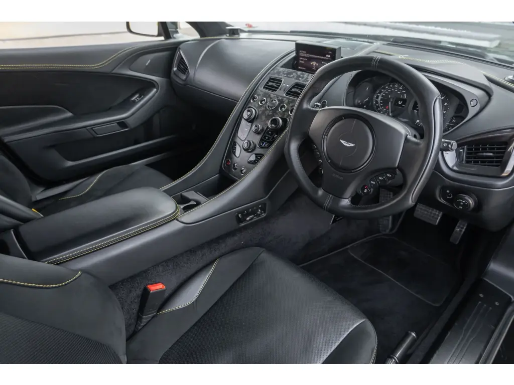 2018 Vanquish S Coupe thumbnail vehicle image 2