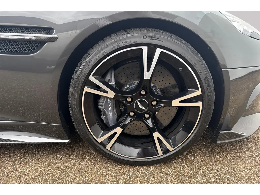 2018 Vanquish S Coupe thumbnail vehicle image 3