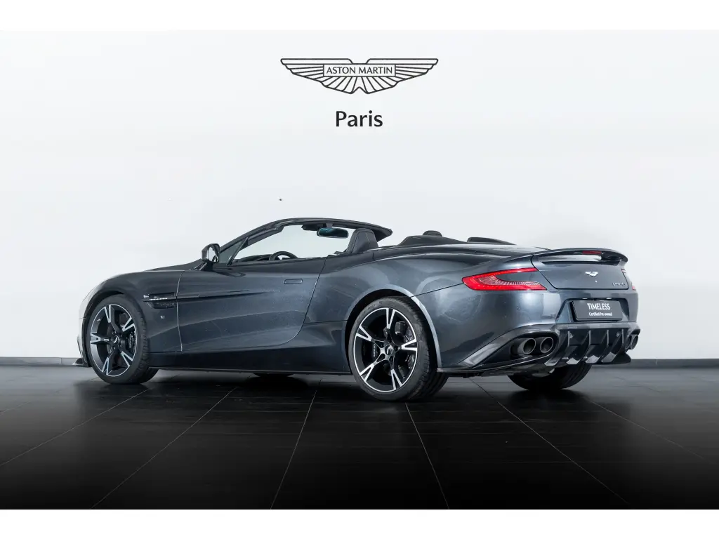 2018 Vanquish S Ultimate Edition Volante thumbnail vehicle image 1