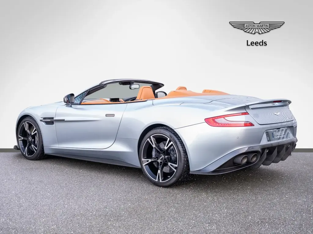 2018 Vanquish S Volante thumbnail vehicle image 1
