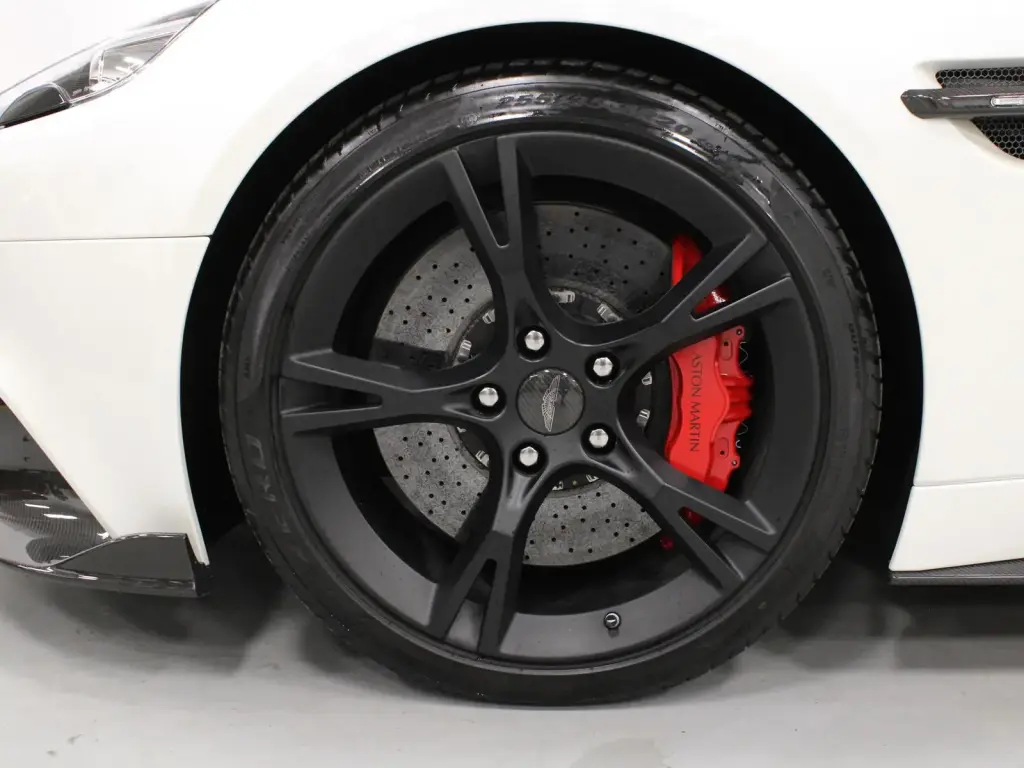 2018 Vanquish S Volante thumbnail vehicle image 3