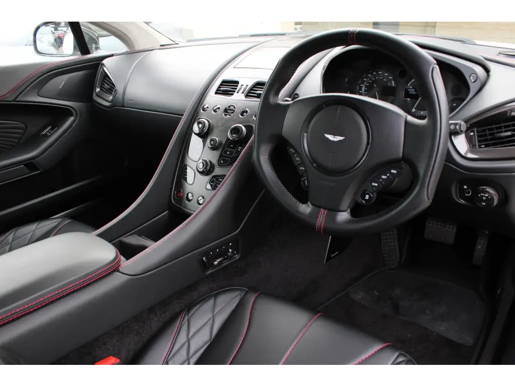 2018 Vanquish S Volante thumbnail vehicle image 2