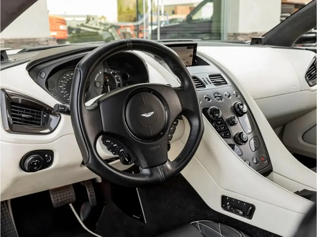 2018 Vanquish S Volante thumbnail vehicle image 2