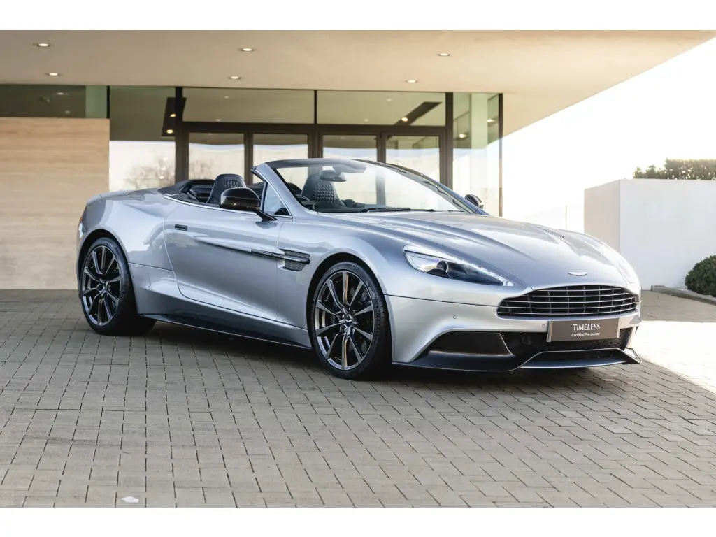 2014 Vanquish Volante main vehicle image
