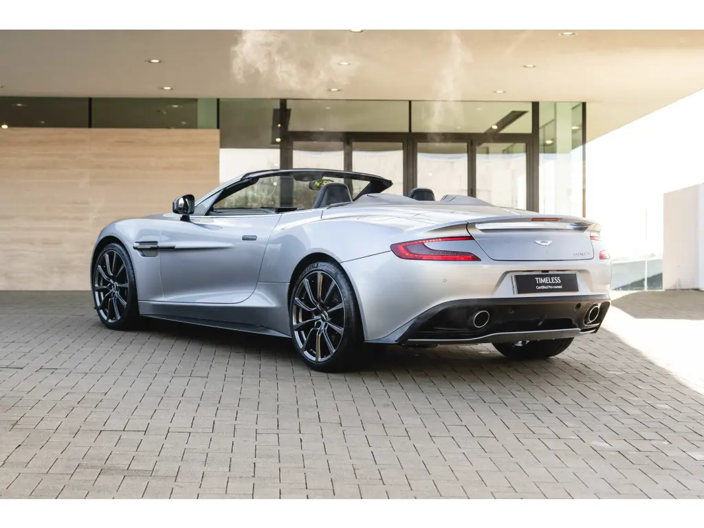 2014 Vanquish Volante thumbnail vehicle image 1