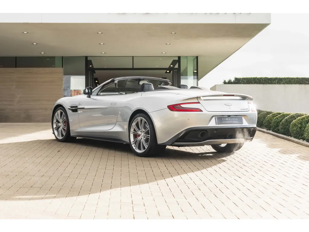 2014 Vanquish Volante thumbnail vehicle image 1