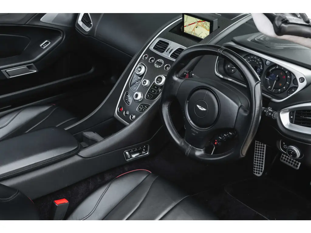 2014 Vanquish Volante thumbnail vehicle image 2